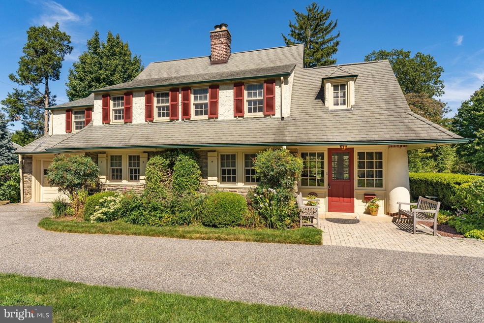 231 Winding Way, Merion Station, PA 19066 - photo 1