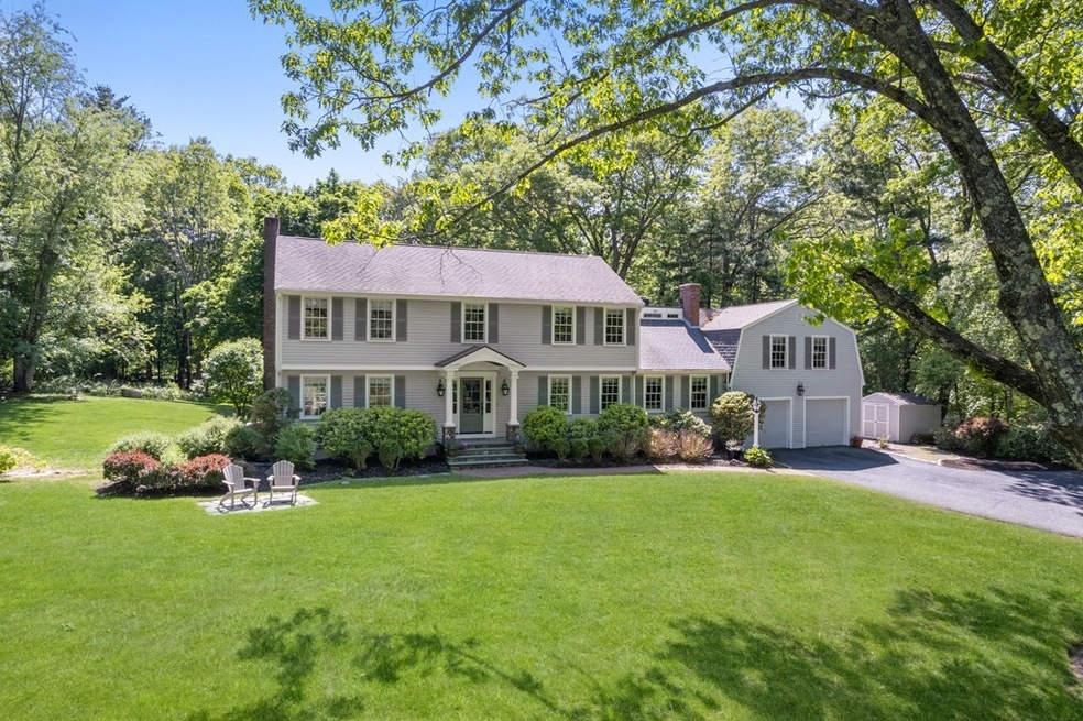 5 Deerfield Rd, Sherborn, MA 01770 - photo 1