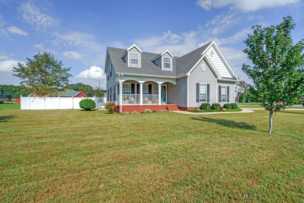 1202 Indian Springs Cir, Manchester, TN 37355 - photo 1