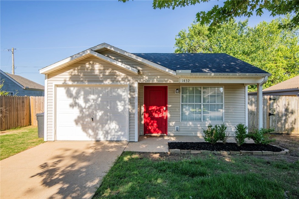 1432 S B St, Rogers, AR 72756 - photo 1