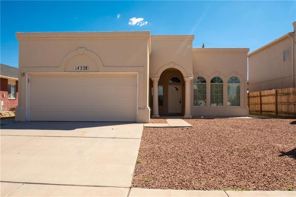 14228 Desert Ash Dr, Horizon City, TX 79928 - photo 1