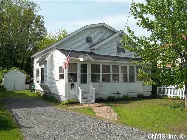 Exterior Front