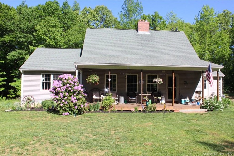 55 Ference Rd, Ashford, CT 06278 - photo 1