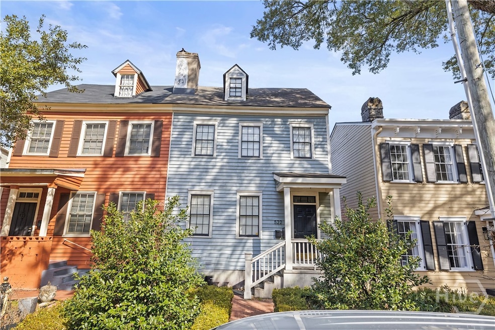 522 E Jones St, Savannah, GA 31401 - photo 1