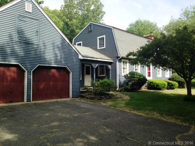 141 Old Monson Rd, Stafford Springs, CT 06076 - photo 1