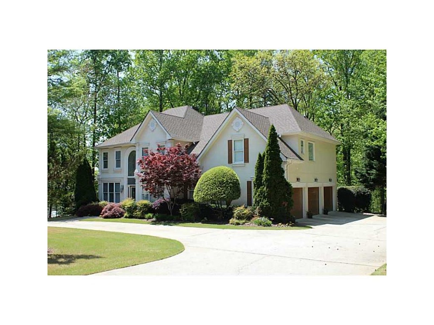 Exterior Front. Welcome to 13730 Belleterre Drive.