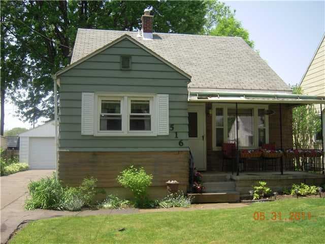 Exterior Front