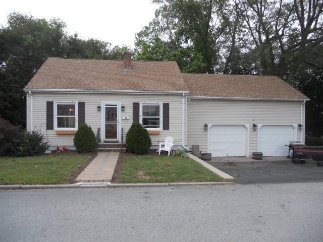Exterior Front