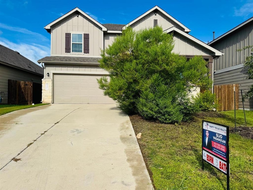 unlisted-address, Liberty Hill, TX 78642 - photo 1