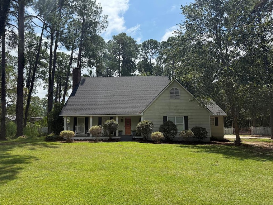 125 Pine Needle Rd, Fitzgerald, GA 31750 - photo 1