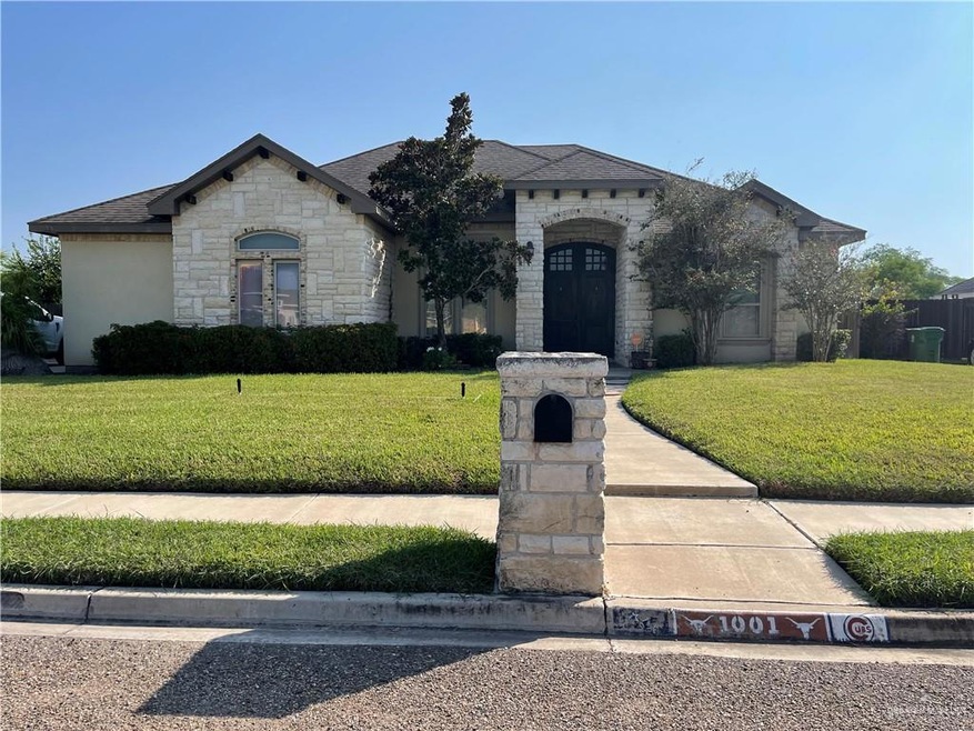 1001 Chrysolite Dr, Weslaco, TX 78596 - photo 1