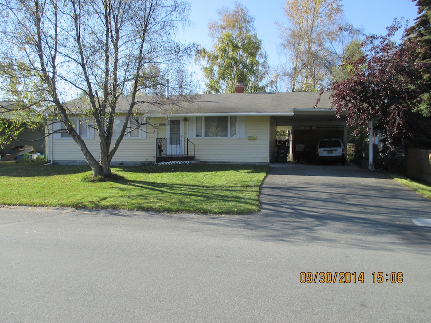 1806 Rosemary - Street View
