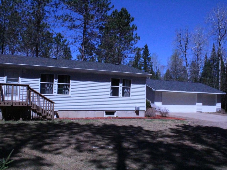 W7964 Somo Dam Dr, Tomahawk, WI 54487 - photo 1