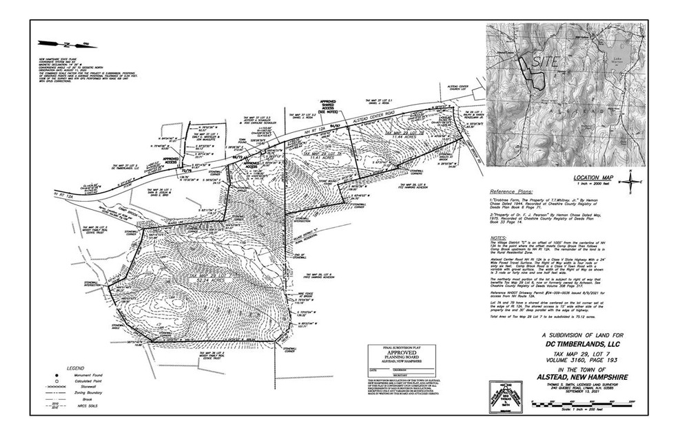 3 New Hampshire 12a, Alstead, NH 03602 - photo 1