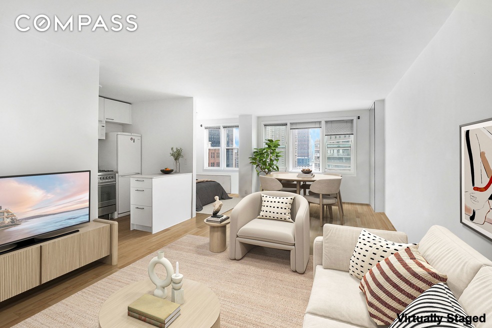 Murray Hill Terrace Condominiums unit 16E, New York, NY 10016 - photo 1