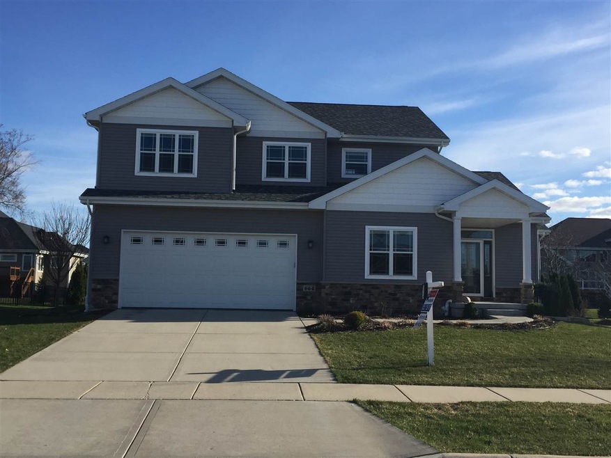 664 Prairie Grass Rd, Oregon, WI 53575 - photo 1