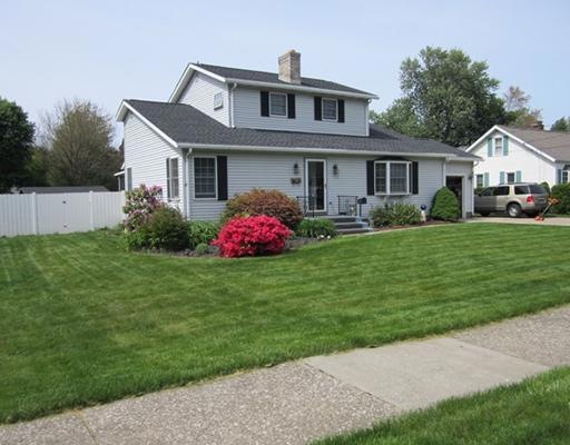 Exterior Front.