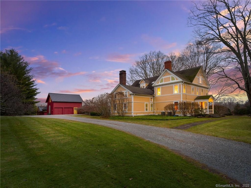 547 Under Mountain Rd, Salisbury, CT 06068 - photo 1