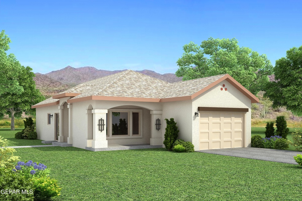 13625 Hazlewood St, El Paso, TX 79928 - photo 1