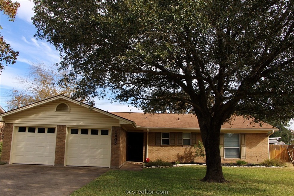1405 Langford St, College Station, TX 77840 - photo 1