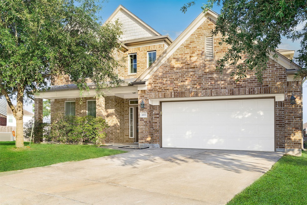 4802 Hackamore Brook Court, Katy TX 77449