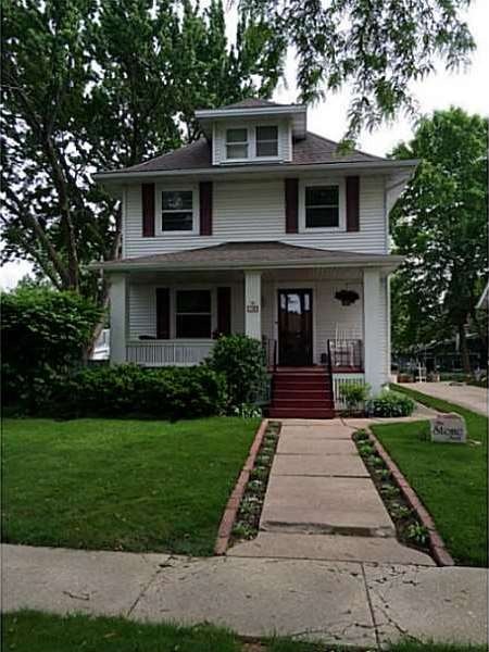 Front Exterior. This charming home has had so much