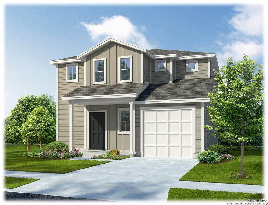 4623 Dominic Creek, San Antonio, TX 78223 - photo 1