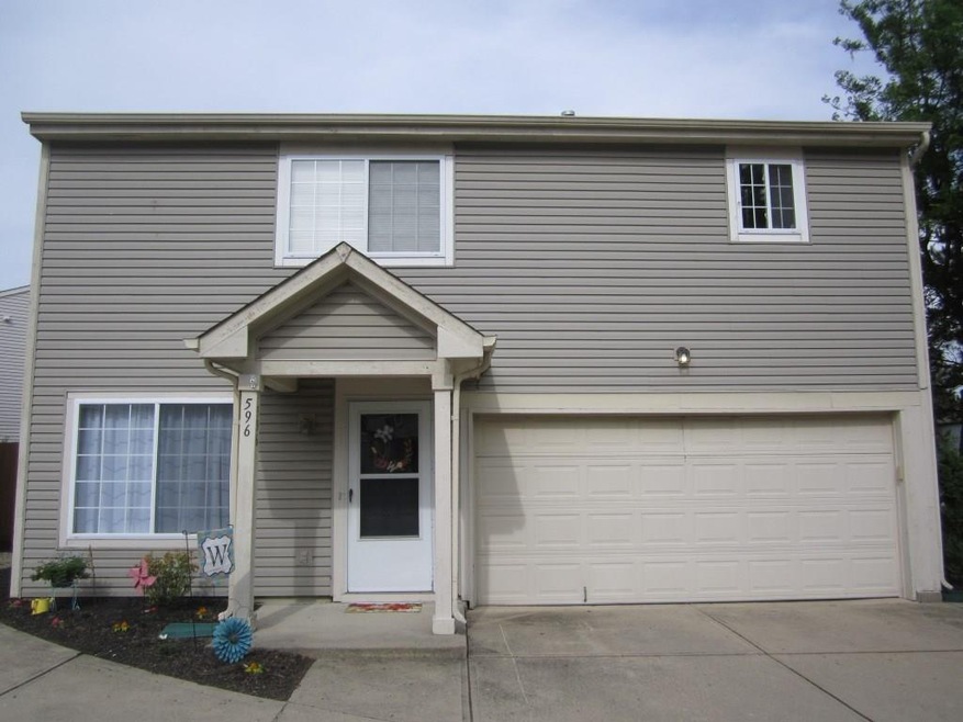 596 Cembra Dr, Greenwood, IN 46143 - photo 1