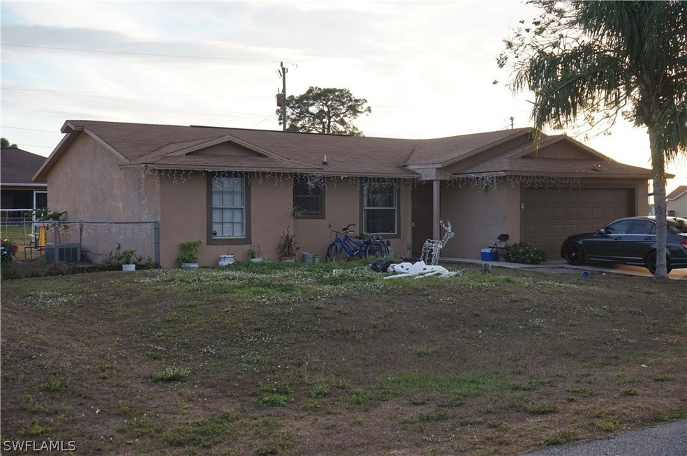 404 NE 25th St, Cape Coral, FL 33909 - photo 1