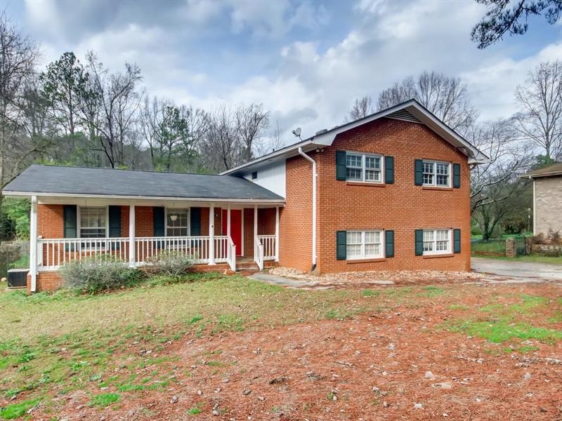 1566 Brockett Road - Welcome Home!