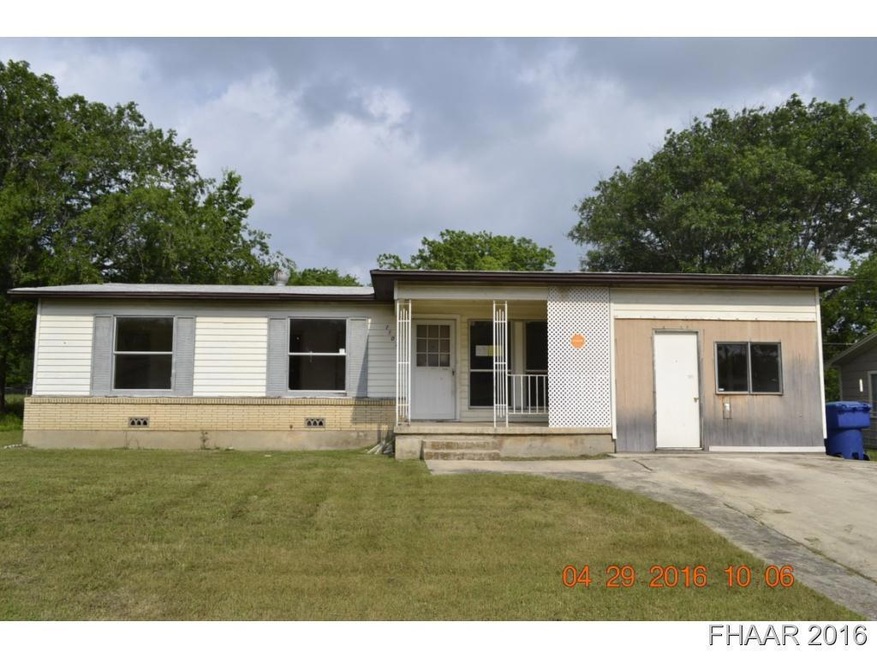 1104 S 19th St, Copperas Cove, TX 76522 - photo 1