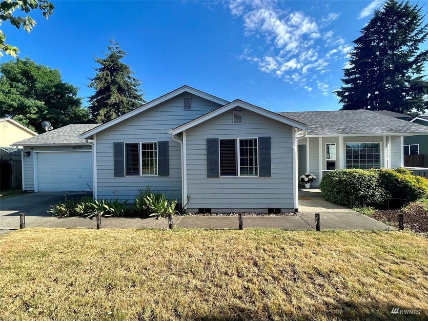 16311 107th Ct SE, Yelm, WA 98597 - photo 1