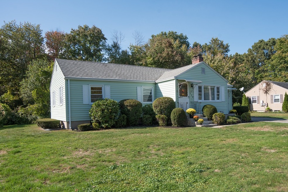 339 Circle Dr, West Springfield, MA 01089 - photo 1