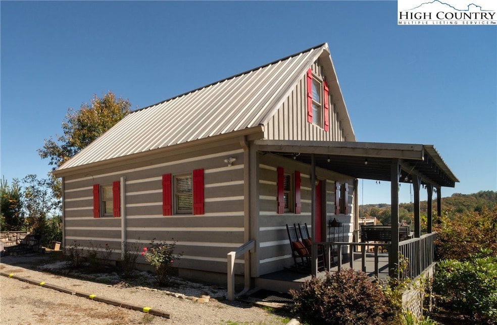 292 River Bend Hills Rd, Crumpler, NC 28617 - photo 1