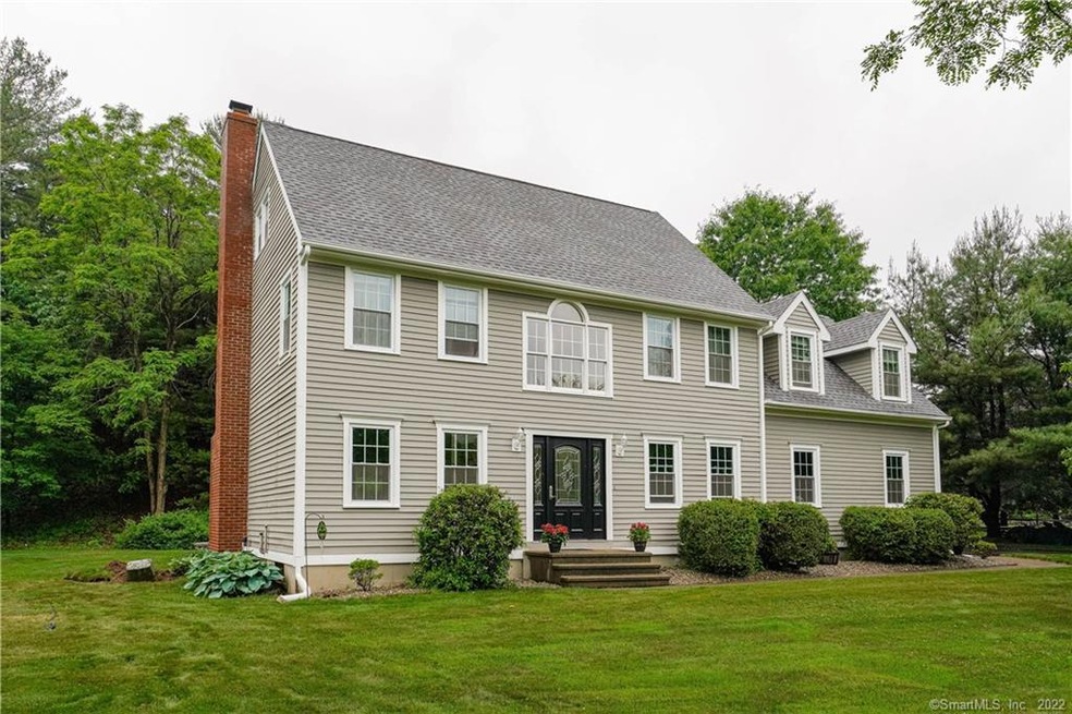 121 Mountain Spring Rd, Burlington, CT 06013 - photo 1