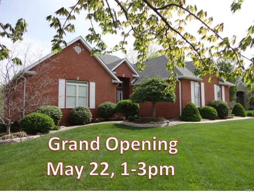 10 E Huntington Dr, Maryville, IL 62062 - photo 1