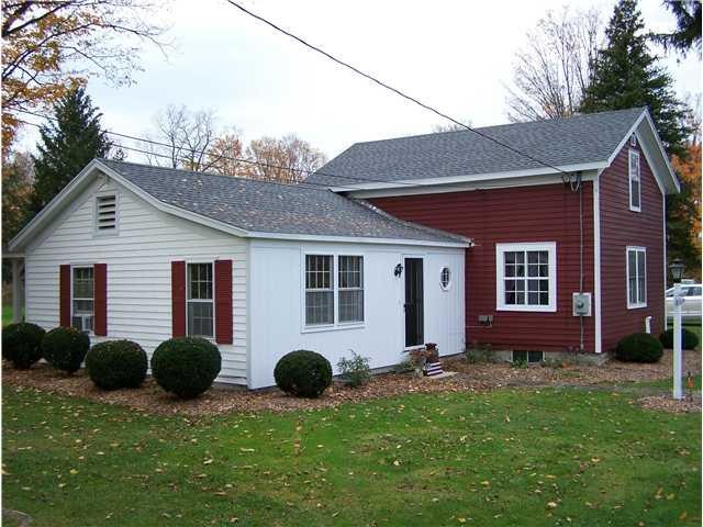 Exterior Front