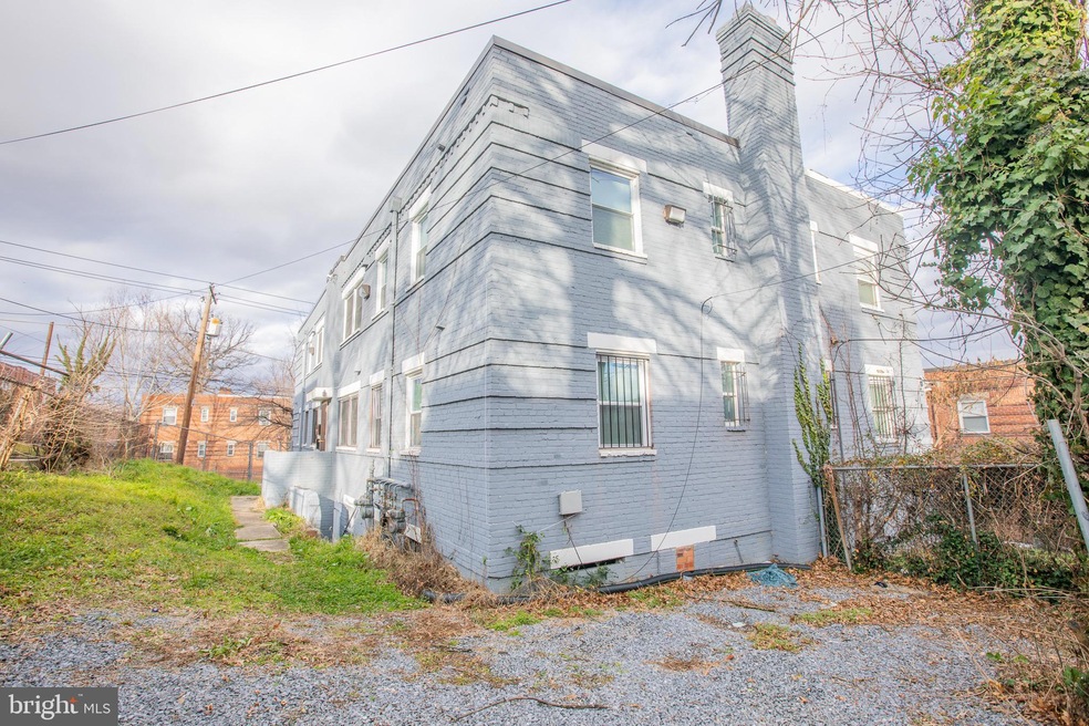 52 Forrester St SW unit 1, Washington, DC 20032 - photo 1