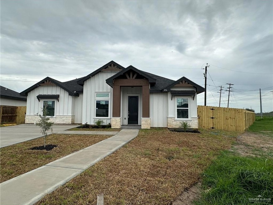 836 Whitewing St, Alamo, TX 78516 - photo 1