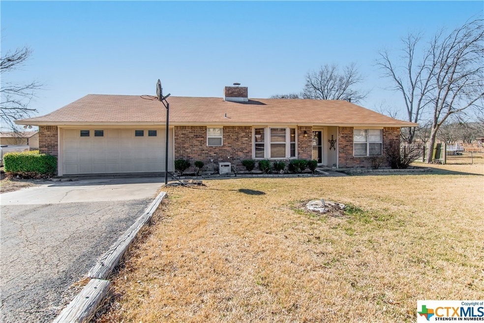 485 Thompson Rd, Troy, TX 76579 - photo 1