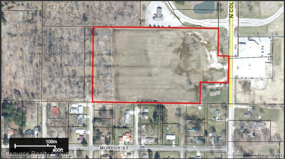 5239 N Coleman Rd, Coleman, MI 48618 - photo 1