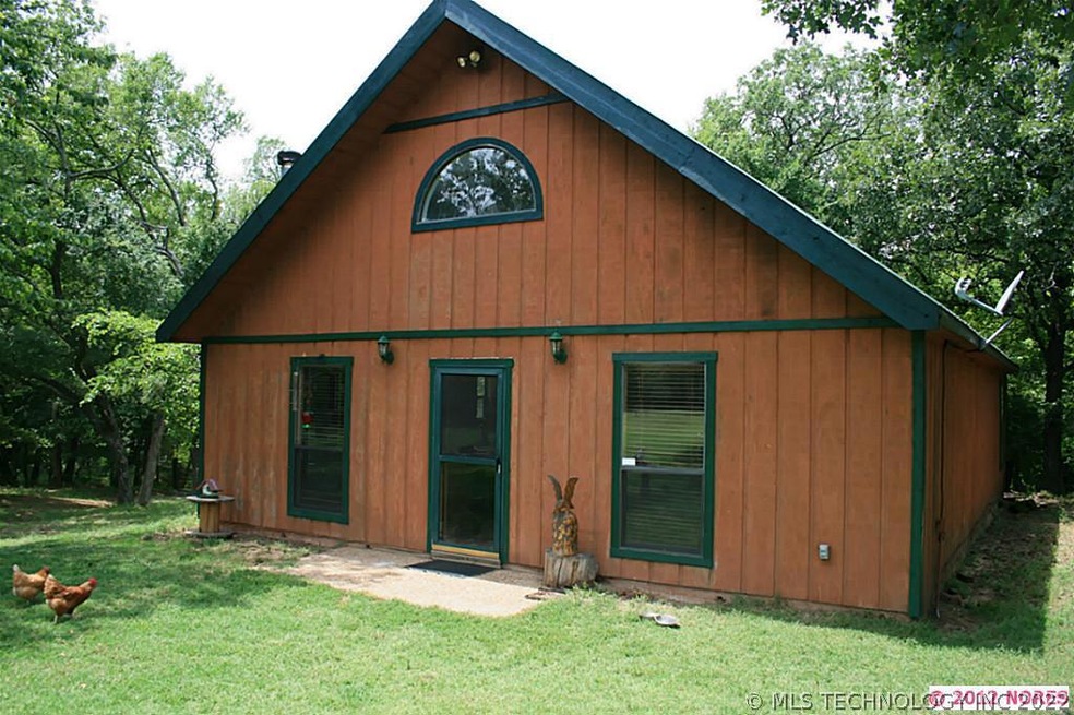 Front of house