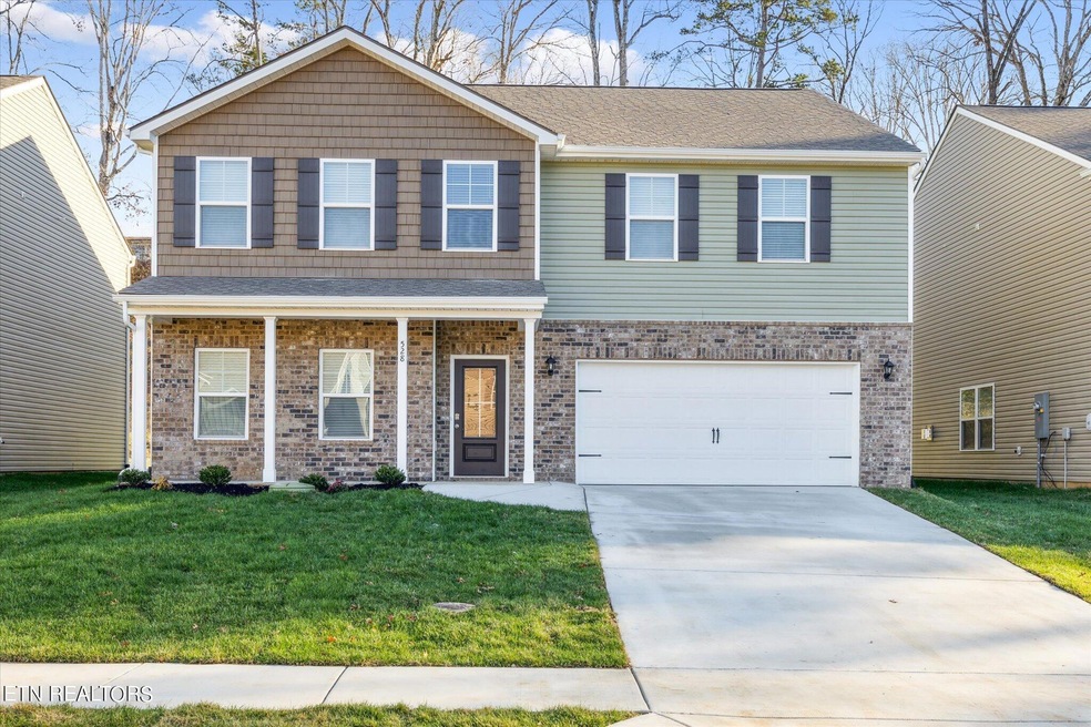 528 Hayley Marie Ln, Knoxville, TN 37920 - photo 1