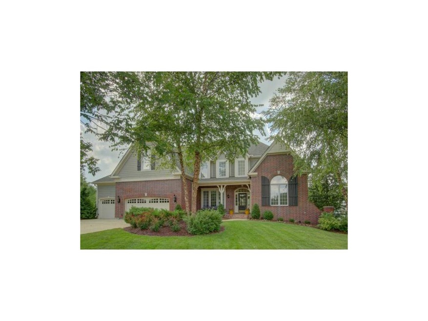 Charming 2 story in The Estates of Gleneagles!