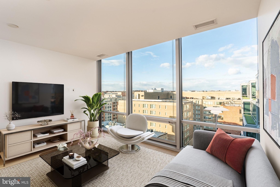 1110 23rd St NW unit PH12, Washington, DC 20037 - photo 1