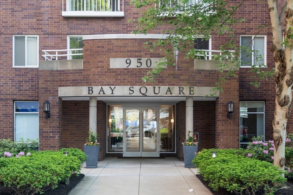 Bay Square unit 320, Cambridge, MA 02139 - photo 1