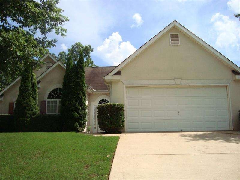 Front exterior