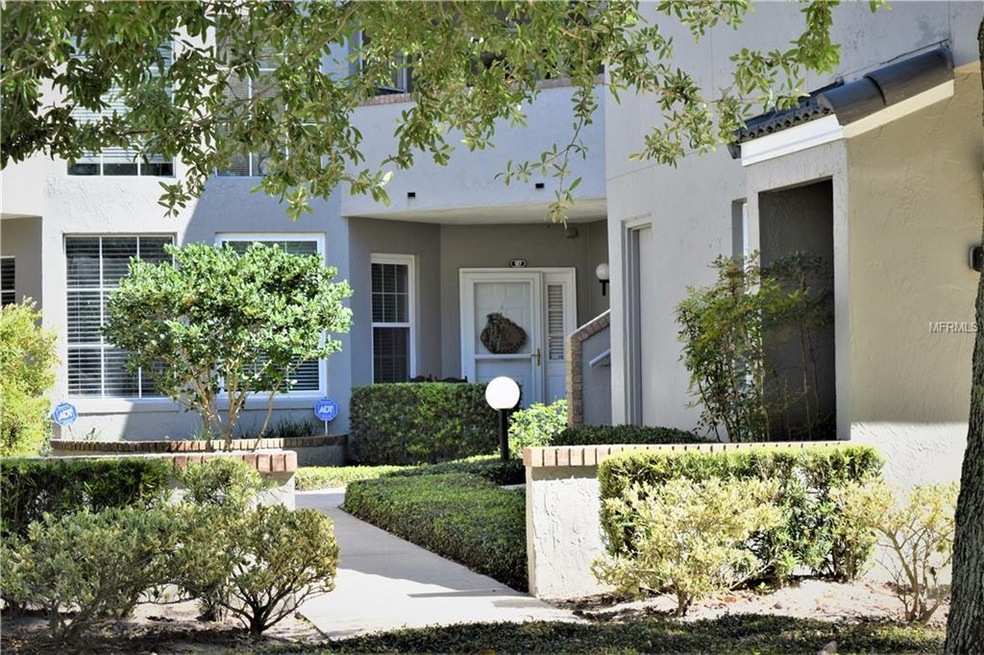 Beautiful Condo Entrance!