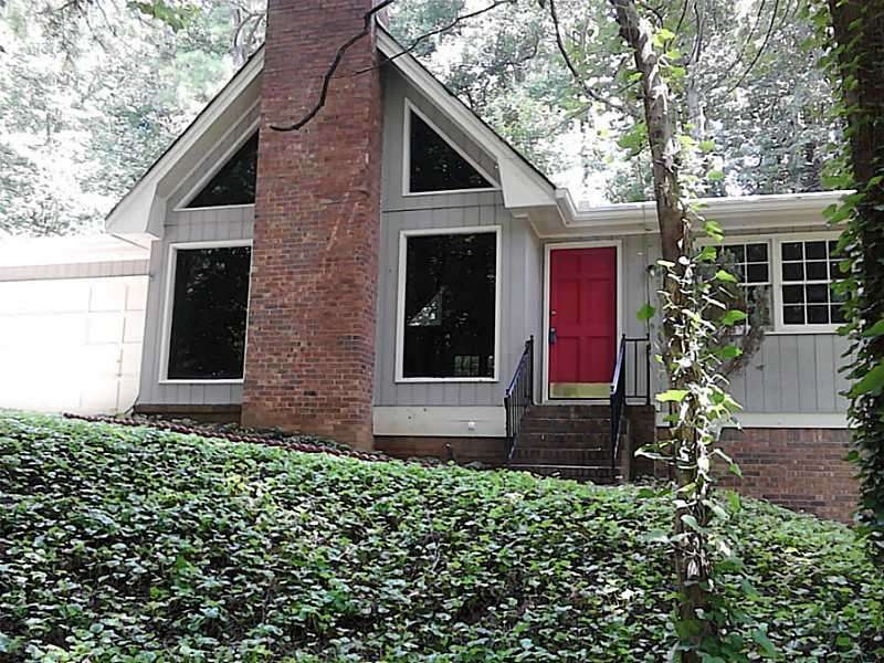 Exterior Front.