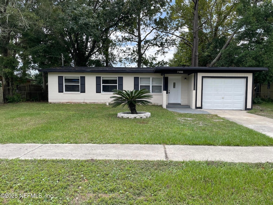 7456 Canaveral Rd, Jacksonville, FL 32210 - photo 1